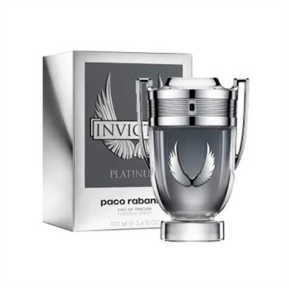 INVICTUS PLATINUM DE PACO RABANNE