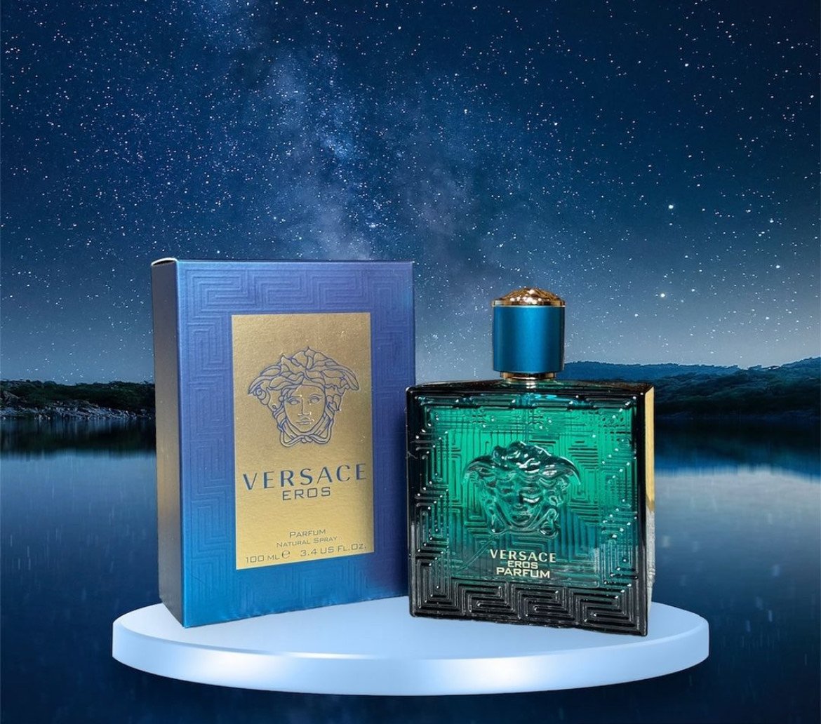 EROS PARFUM DE VERSACE