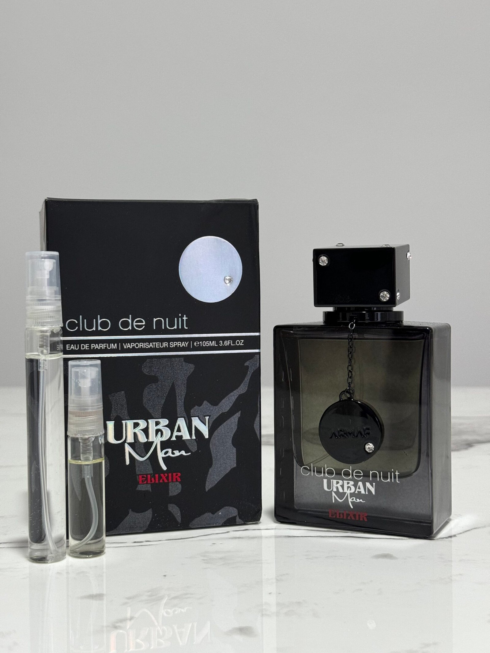 CLUB DE NUIT URBAN ELIXIR DE ARMAF