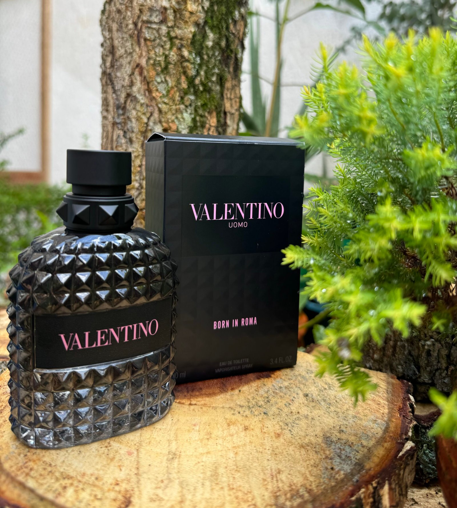 VALENTINO UOMO BORN IN ROMA