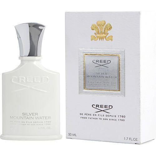 SILVER MOUNTAIN WATER DE CREED