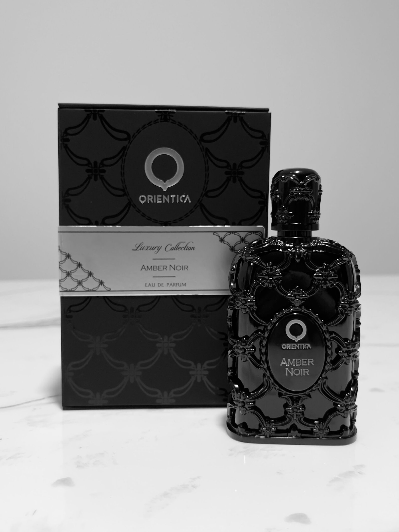 AMBER NOIR DE ORIENTICA