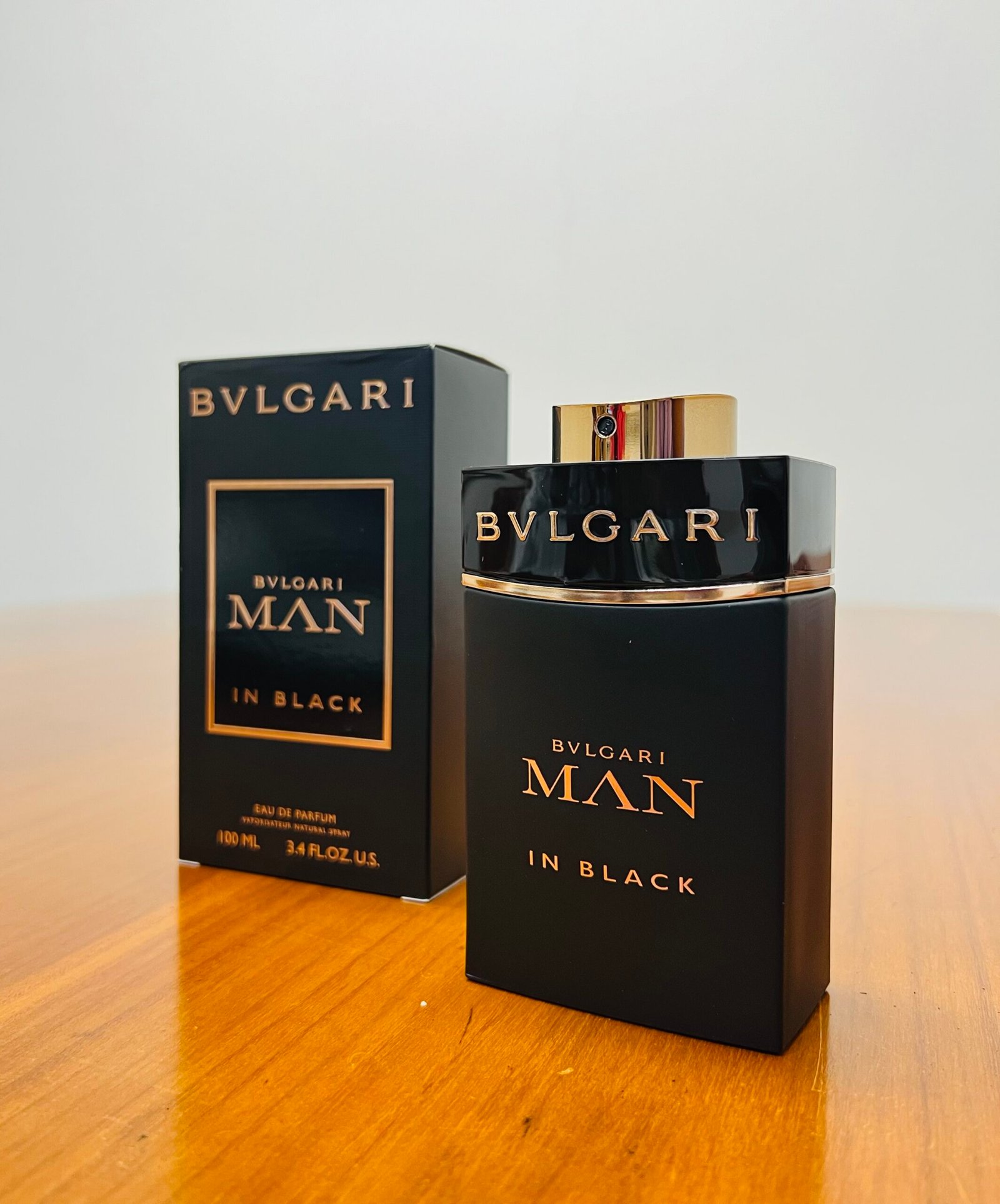 MAN IN BLACK DE BVLGARI