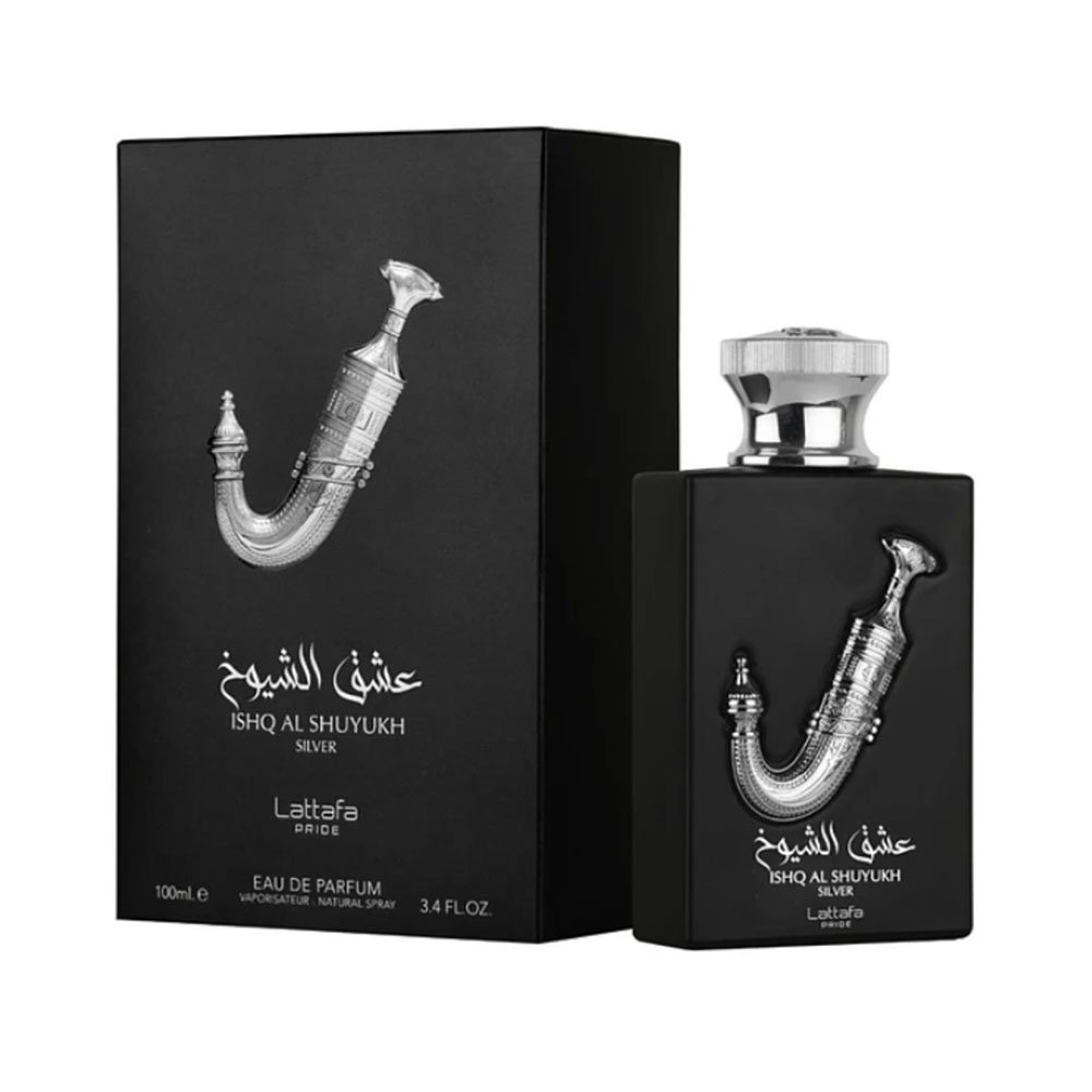 ISHQ AL SHUYUKH SILVER DE LATTAFA