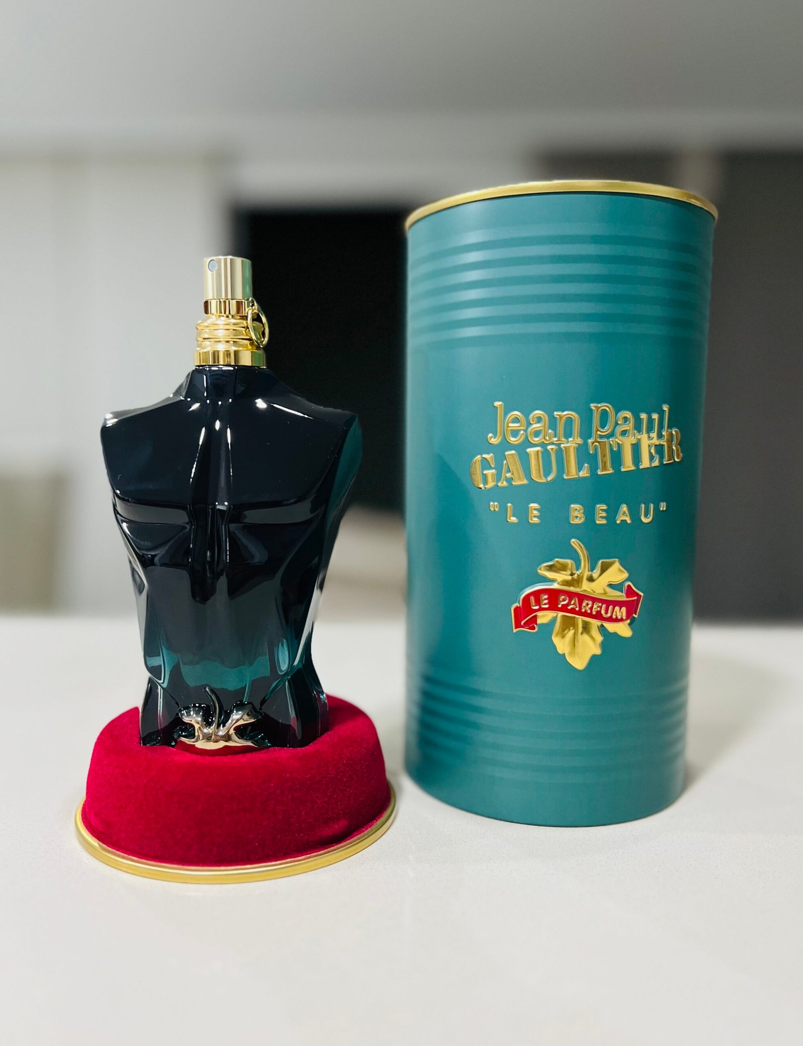 LE BEAU LE PARFUM DE JEAN PAUL GAULTIER