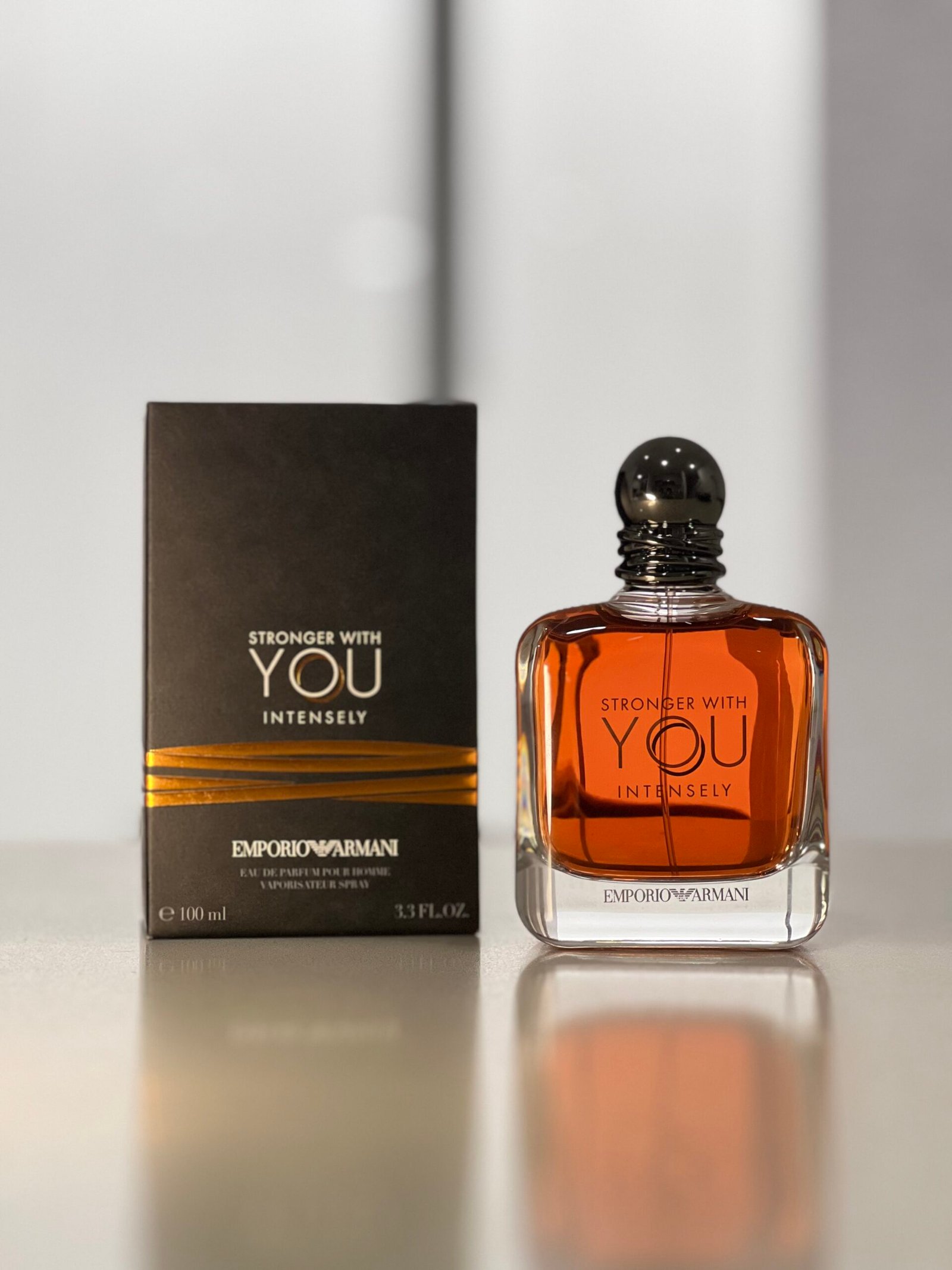 STRONGER WITH YOU INTENSELY DE GIORGIO ARMANI